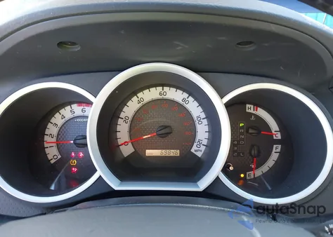 2015 Toyota Tacoma Base V6 из США, поврежденный, VIN 3TMMU4FN5FM079297